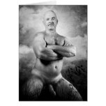 Attitude Greeting Card