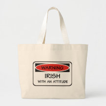 Attitude Irish Bags