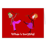 Attitude is Everything-Dancers with Canes