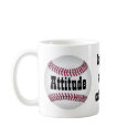 Attitude mugs