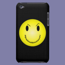 Attitude Smiley casemate cases