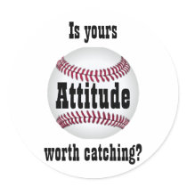 Attitude Sticker