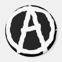 Attitude Wares - with Attitude Magnet