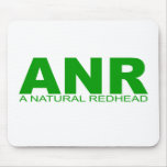 Attitudes - "A Natural Redhead"