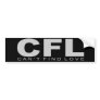 Attitudes - "Can't Find Love" Bumper Stickers