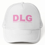 Attitudes - "Daddy's Little Girl" Mesh Hat
