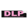 Attitudes - "Daddy's Little Princess" Bumper Sticker