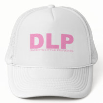 Attitudes - "Daddy's Little Princess" Hats