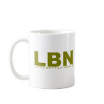 Attitudes - "Look Better Naked" Mug