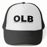 Attitudes - "One Lonely Boy" Hats