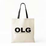 Attitudes - "One Lonely Girl" Tote Bags