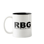 Attitudes - "Rich Black Girl" Mug