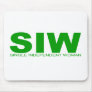 Attitudes - "Single Independent Woman" Mouse Pad