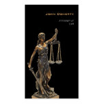 ATTORNEY AT LAW - Business Card