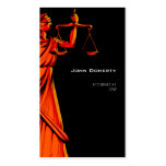 ATTORNEY AT LAW - Business Card