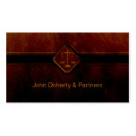 ATTORNEY AT LAW - Business Card