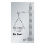 ATTORNEY AT LAW - Business Card