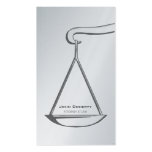 ATTORNEY AT LAW - Business Card