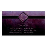 ATTORNEY AT LAW - Business Card