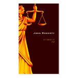 ATTORNEY AT LAW - Business Card
