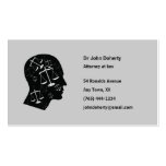 ATTORNEY AT LAW - Business Card