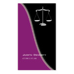 ATTORNEY AT LAW - Business Card