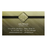 ATTORNEY AT LAW - Business Card