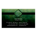 ATTORNEY AT LAW - Business Card