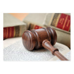 Attorney At Law Business Cards
