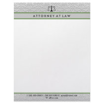 attorney_at_law letterhead template