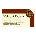 Attorney Business Card