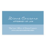 Attorney Business Card