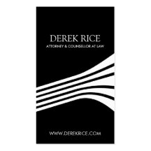 Attorney Business Cards