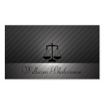 Attorney Business Cards