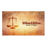Attorney Business Cards
