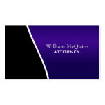 Attorney Business Cards