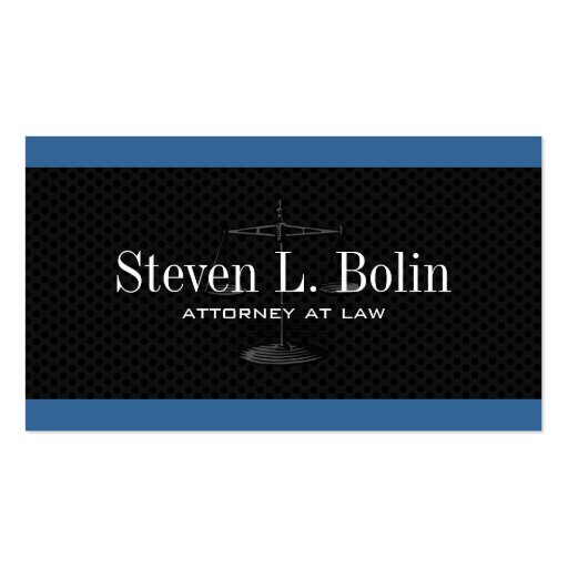 Attorney Business Cards