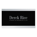 Attorney Business Cards