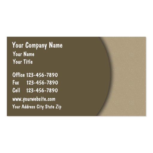 Attorney Business Cards