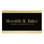 Attorney Business Cards