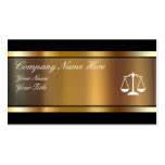 Attorney Business Cards