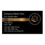 Attorney Business Cards