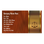 Attorney Business Cards