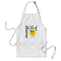Attorney Chick v1 Apron