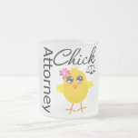 Attorney Chick v1 Coffee Mug