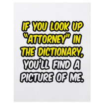 Attorney In Dictionary...My Picture