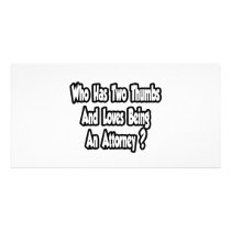 Attorney Joke...Two Thumbs