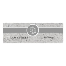 Attorney Justice Scales Business Card Templates