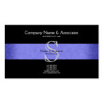 Attorney Lawyer Business Card Templates