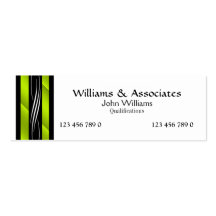 Attorney Lawyer monogram masculine Business Card Templates